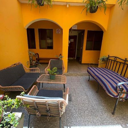 Esperanza Hostel Antigua Kültér fotó