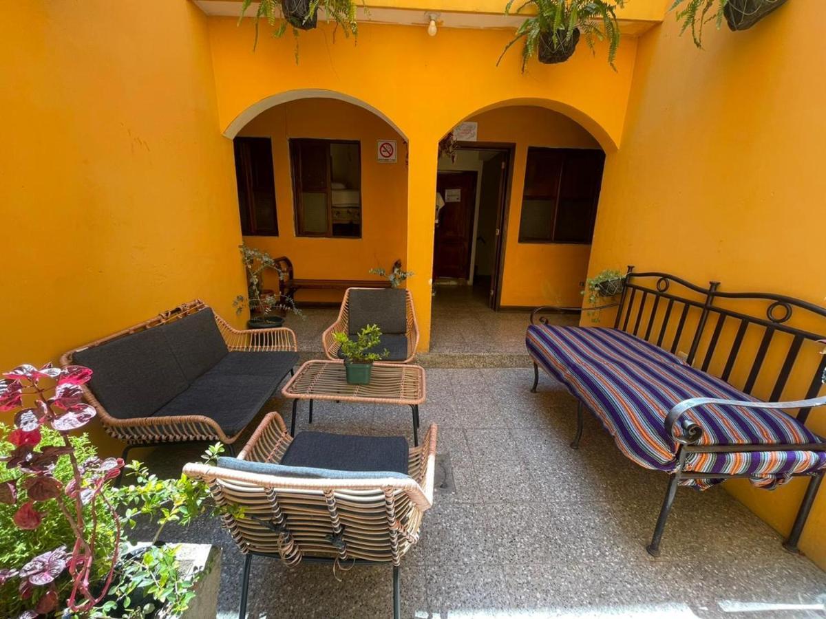 Esperanza Hostel Antigua Kültér fotó