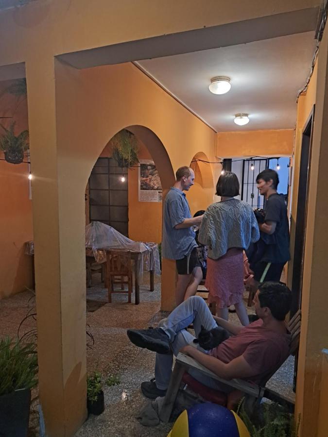 Esperanza Hostel Antigua Kültér fotó