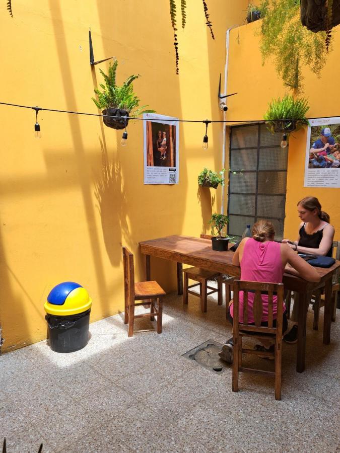 Esperanza Hostel Antigua Kültér fotó
