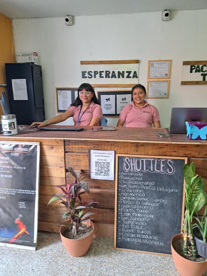Esperanza Hostel Antigua Kültér fotó
