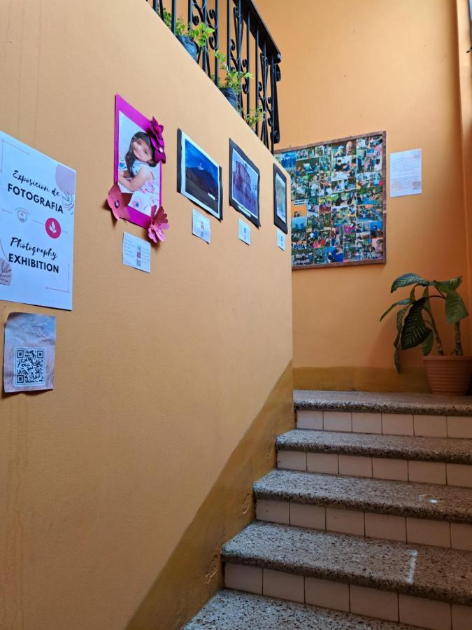 Esperanza Hostel Antigua Kültér fotó