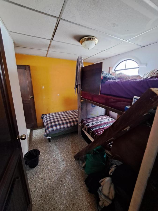 Esperanza Hostel Antigua Kültér fotó