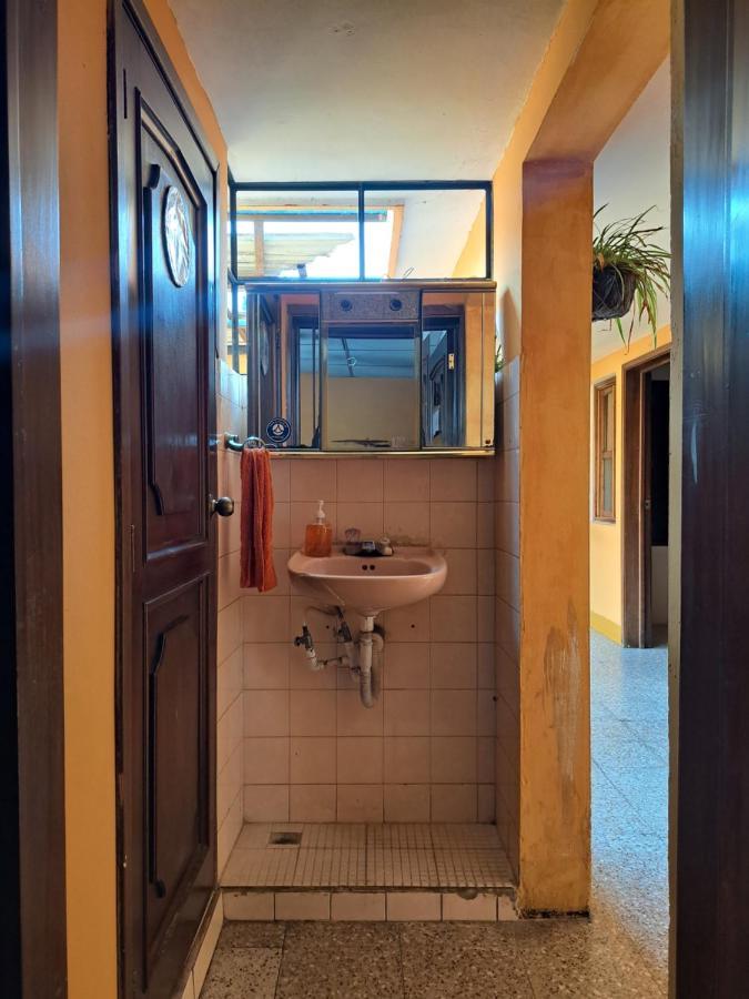 Esperanza Hostel Antigua Kültér fotó