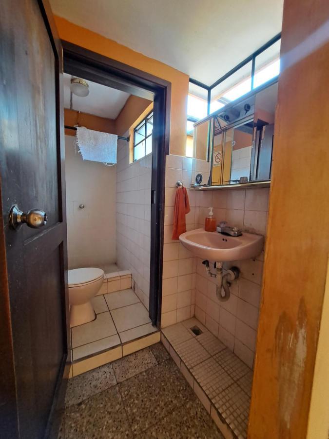 Esperanza Hostel Antigua Kültér fotó